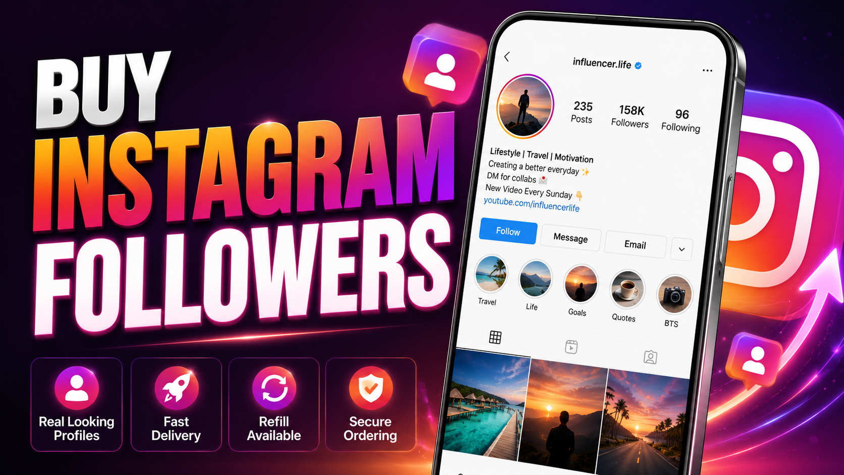 Buy Instagram Followers Complete Guide